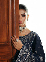Gulaal | Saphira | Serica Unstitched RAW SILK