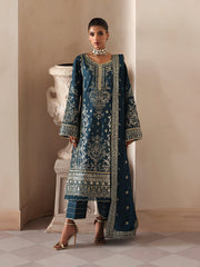 Gulaal | Aeris | Serica Unstitched RAW SILK