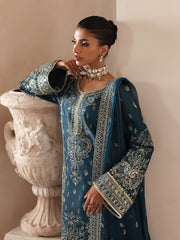 Gulaal | Aeris | Serica Unstitched RAW SILK