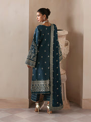Gulaal | Aeris | Serica Unstitched RAW SILK