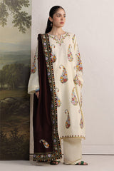 Zara Shahjahan | COCO Winter'26 | SHIREEN-6A