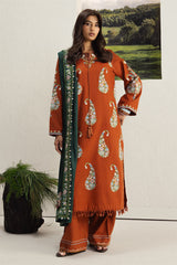 Zara Shahjahan | COCO Winter'26 | SHIREEN-6B