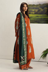 Zara Shahjahan | COCO Winter'26 | SHIREEN-6B