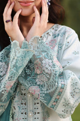 Imrozia & Serene | SL 88 HIBA | Hayam Eid Luxury Lawn