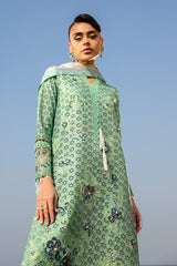Hania Luxury Lawn '26 By Imrozia | SL-106 Neria