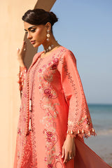 Hania Luxury Lawn '26 By Imrozia | SL-108 Elara