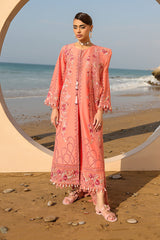 Hania Luxury Lawn '26 By Imrozia | SL-108 Elara