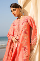 Hania Luxury Lawn '26 By Imrozia | SL-108 Elara