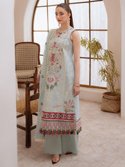 Mahnur Shanaya Lawn '26 | SN-02 | 3 PC Lawn