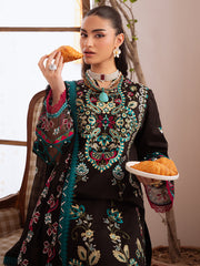 Mahnur Shanaya Lawn '26 | SN-08 | 3 PC Lawn