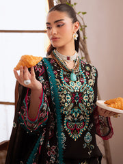 Mahnur Shanaya Lawn '26 | SN-08 | 3 PC Lawn