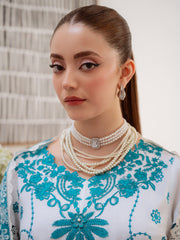 Mahnur Shanaya Lawn '26 | SN-09 | 3 PC Lawn