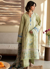 Yaariyan Lawn '25 | CT-20010 MIREA | 3PC Embroidered Lawn Suit