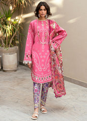 Yaariyan Lawn '25 | CT-20001 Zira | 3PC Embroidered Lawn Suit