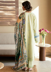 Yaariyan Lawn '25 | CT-20010 MIREA | 3PC Embroidered Lawn Suit