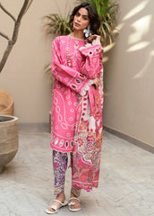 Yaariyan Lawn '25 | CT-20001 Zira | 3PC Embroidered Lawn Suit