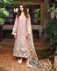 Mushq The Secret Garden Lawn | Secret Petals