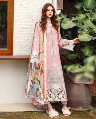 Mushq The Secret Garden Lawn | Secret Petals