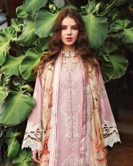 Mushq The Secret Garden Lawn | Secret Petals