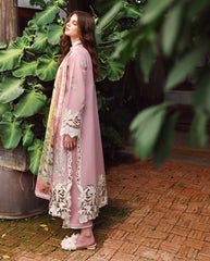 Mushq The Secret Garden Lawn | Secret Petals