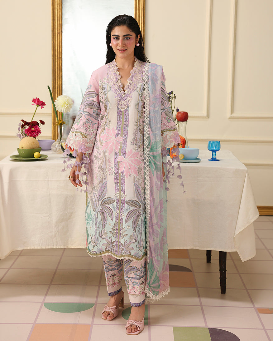Mushq Soleil Prints '26 | Serena Bloom