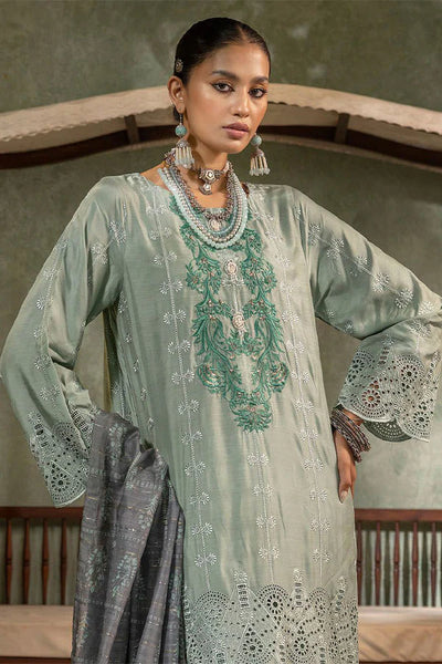 Luxury Embroidered Viscose Collection '23 By Shaista D#264