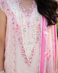 Mushq Amoi luxury lawn '26 | Silent Dreamer