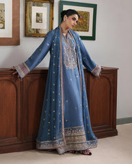 Roheenaz | Mah-e-Noor Silk '26 | Sitara Bano
