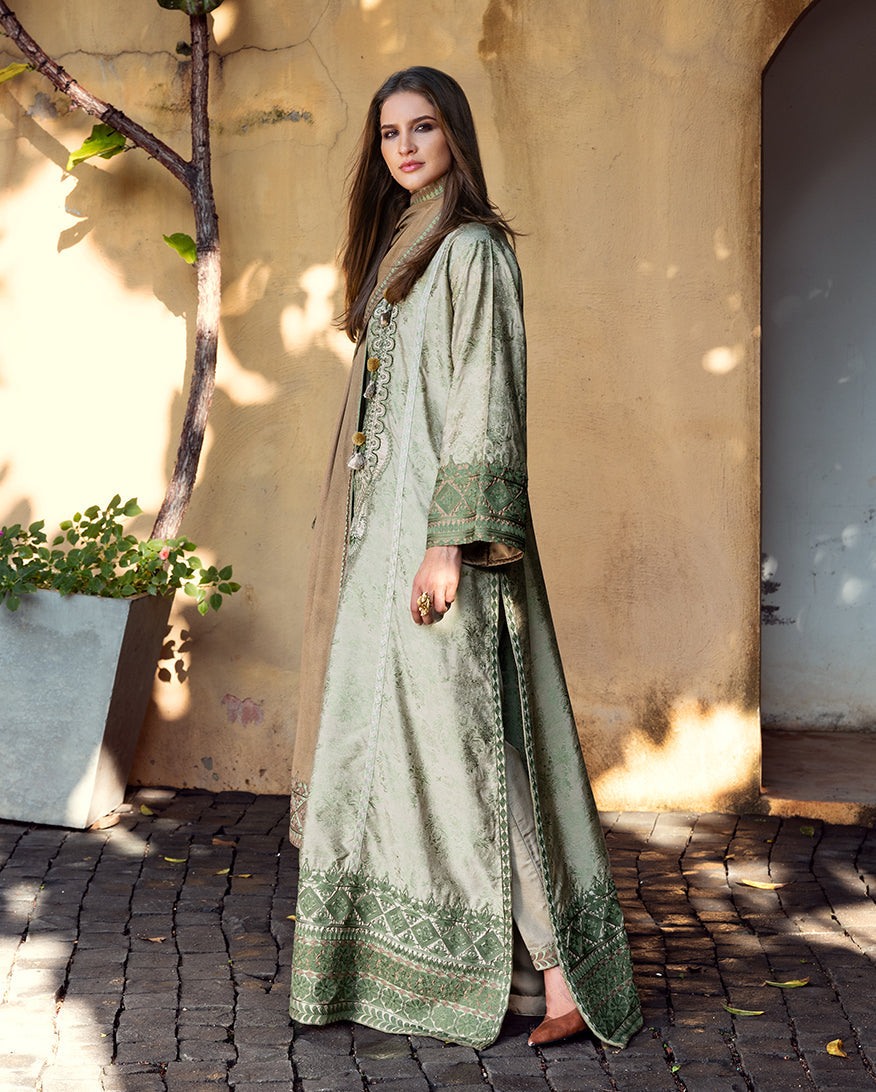 Mushq | Solare | BROADWAY UNDER the TUSCAN SUN