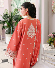 Veil Of Summer | Chikankari Edit By Roheenaz | Soleil Blanc