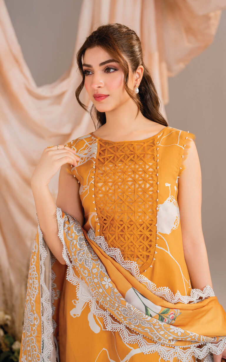 Winter Meraki'24 Vol-01 By Asifa & Nabeel Solstice-MW-08