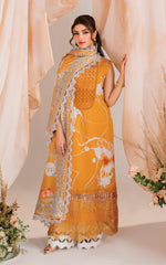 Winter Meraki'24 Vol-01 By Asifa & Nabeel Solstice-MW-08