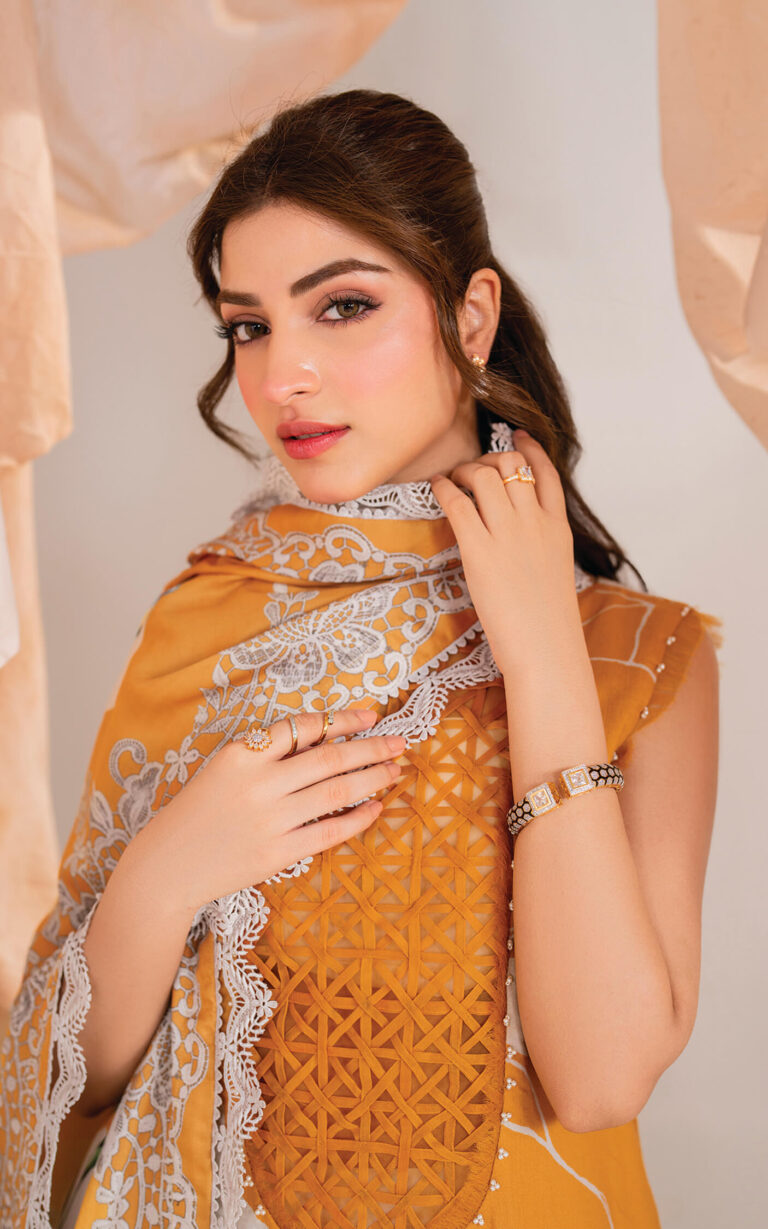 Winter Meraki'24 Vol-01 By Asifa & Nabeel Solstice-MW-08