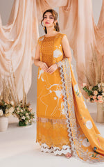 Winter Meraki'24 Vol-01 By Asifa & Nabeel Solstice-MW-08
