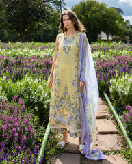 Mushq The Secret Garden Lawn | Sunlit Meadow