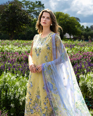 Hemline The Secret Garden Vol 1 By Mushq | Sunlit Meadow