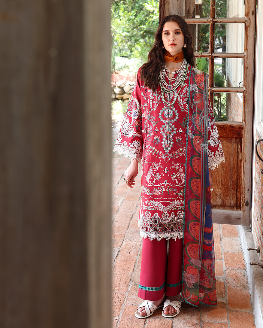 Esmel Belle Saison Lawn '26 | Sylea