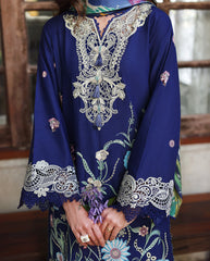 Mushq The Secret Garden Lawn | Sylphae