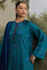 Zara Shahjahan | COCO Winter'26 | TABASSUM-7A