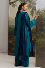 Zara Shahjahan | COCO Winter'26 | TABASSUM-7A
