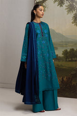 Zara Shahjahan | COCO Winter'26 | TABASSUM-7A