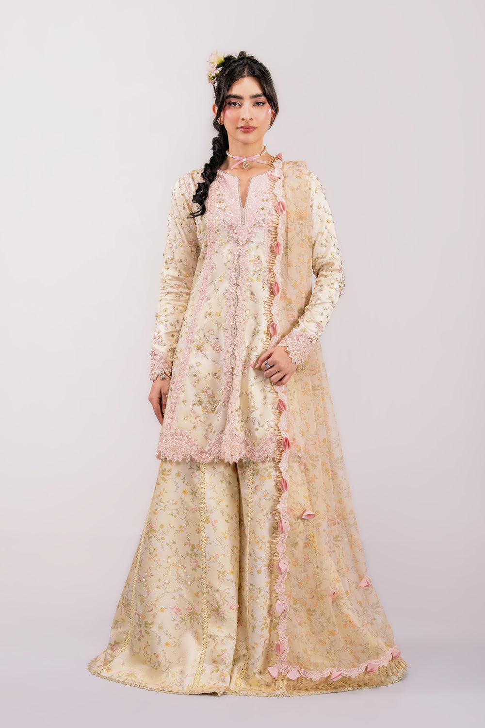 QALAMKAR Luxe Silk | QSL-03 SOLENE