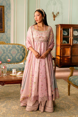 QALAMKAR Luxe Silk | QSL-04 LARA