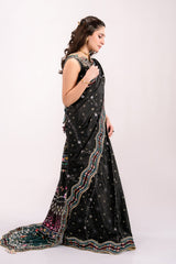 QALAMKAR Luxe Silk | QSL-08 LINNEA
