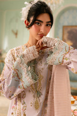QALAMKAR Luxe Silk | QSL-07 NOA
