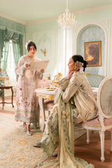 QALAMKAR Luxe Silk | QSL-07 NOA