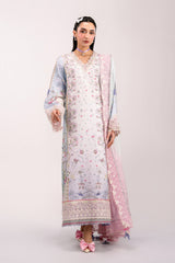 QALAMKAR Luxe Silk | QSL-05 AKARI