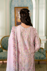 QALAMKAR Luxe Silk | QSL-02 CALISTA