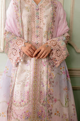 QALAMKAR Luxe Silk | QSL-02 CALISTA