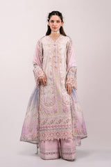 QALAMKAR Luxe Silk | QSL-02 CALISTA